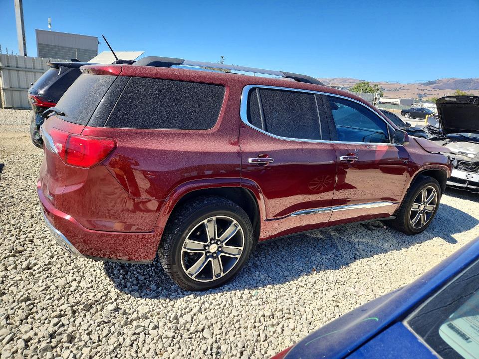 Photo 3 from auction – 2017 GMC ACADIA with VIN 1GKKNXLS5HZ290957