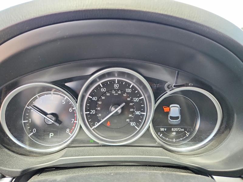 Photo 9 from auction – 2022 MAZDA CX-5 with VIN JM3KFBBM0N0587592