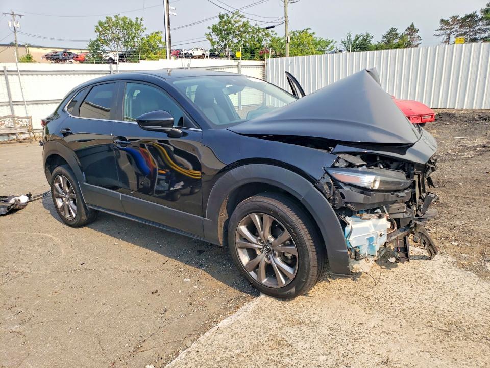 Photo 4 from auction – 2020 MAZDA CX-30 with VIN 3MVDMBDL1LM107760