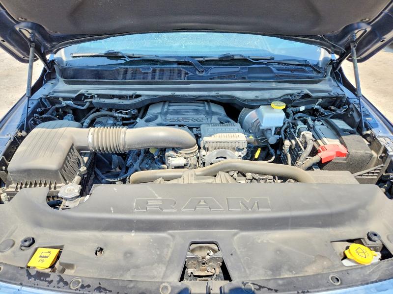 Photo 11 from auction – 2023 RAM 1500 with VIN 1C6SRFFT0PN700009