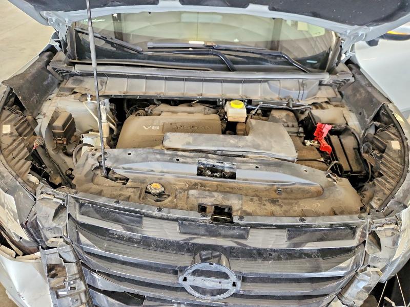 Photo 12 from auction – 2022 NISSAN PATHFINDER with VIN 5N1DR3BD3NC236295