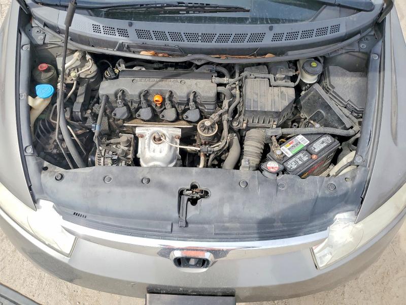 Photo 11 from auction – 2008 HONDA CIVIC with VIN 2HGFA16538H321765