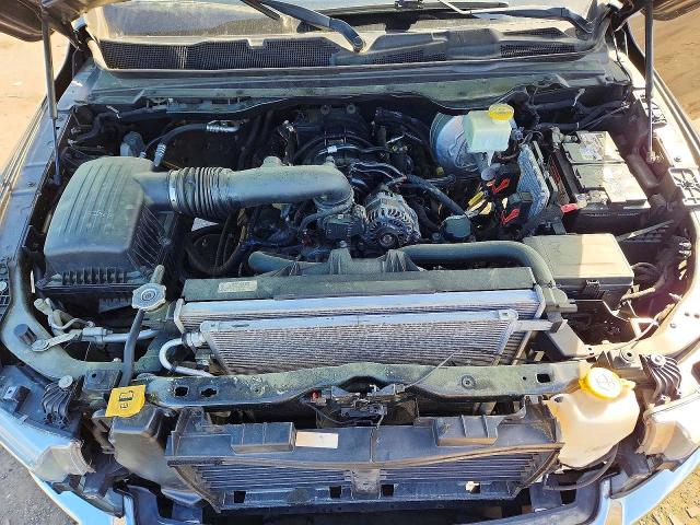 Photo 11 from auction – 2020 RAM 1500 with VIN 1C6RREBT2LN256222