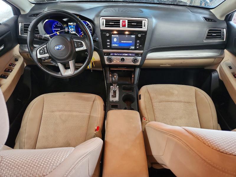 Photo 8 from auction – 2017 SUBARU OUTBACK with VIN 4S4BSADC7H3378321