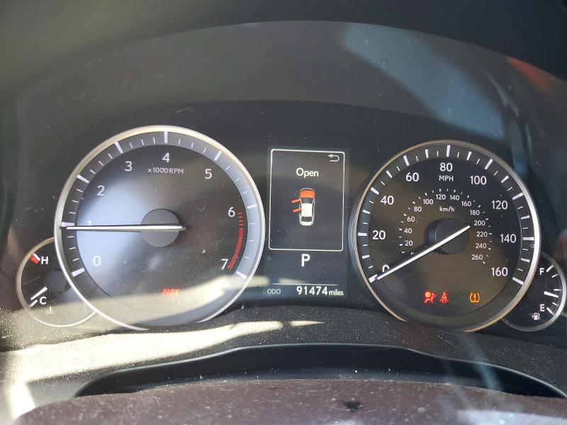 Фото 9 с аукциона – 2017 LEXUS ES с VIN 58ABK1GG8HU035986