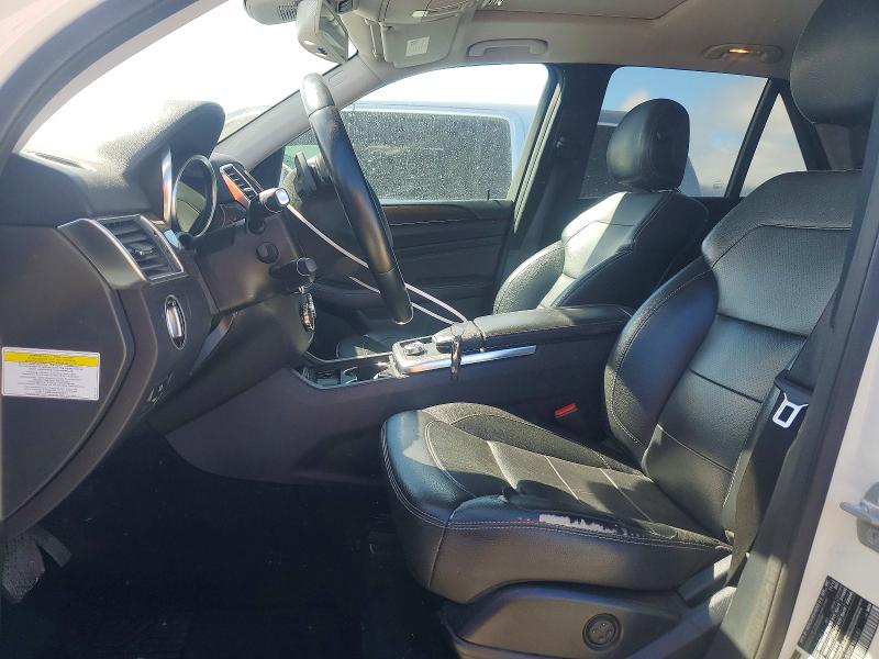 Photo 7 from auction – 2013 MERCEDES-BENZ ML with VIN 4JGDA5JBXDA163181