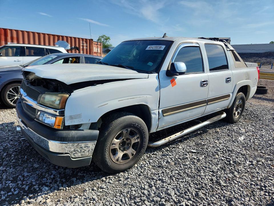 2006 CHEVROLET AVALANCHE - Търг №60420036