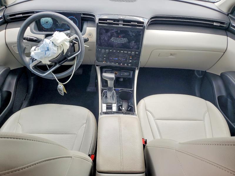 Photo 8 from auction – 2024 HYUNDAI TUCSON with VIN 5NMJF3DE2RH389327