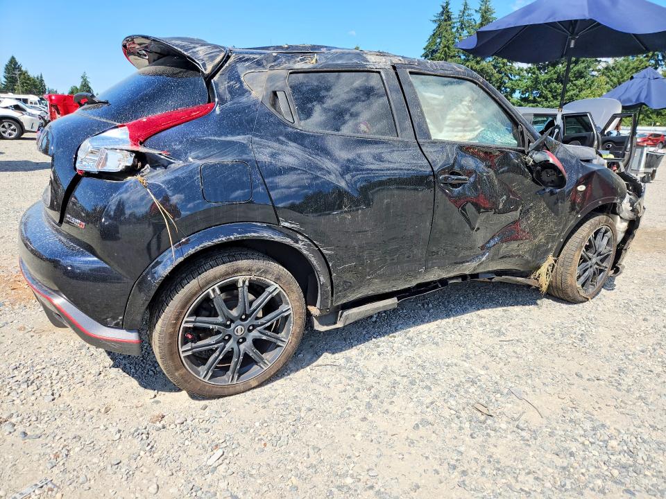 Photo 3 from auction – 2013 NISSAN JUKE with VIN JN8AF5MRXDT220876