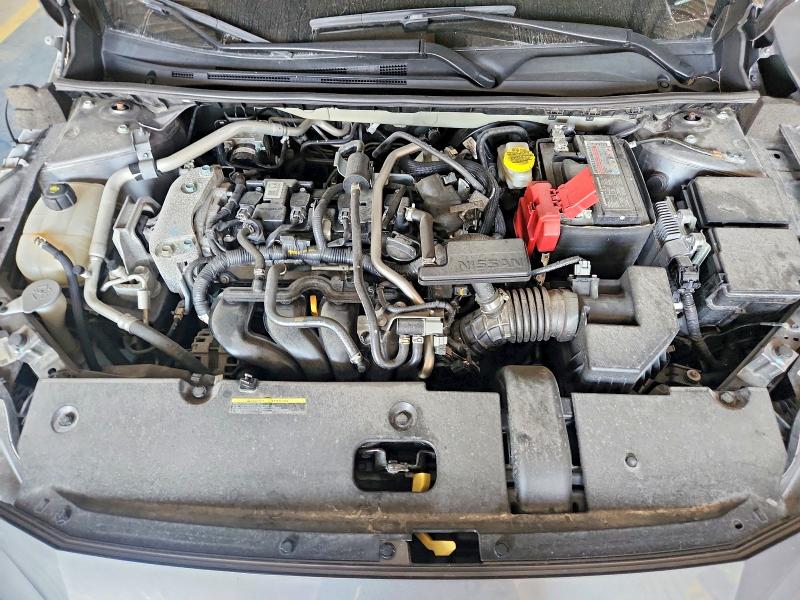 Photo 11 from auction – 2023 NISSAN SENTRA with VIN 3N1AB8CVXPY283756