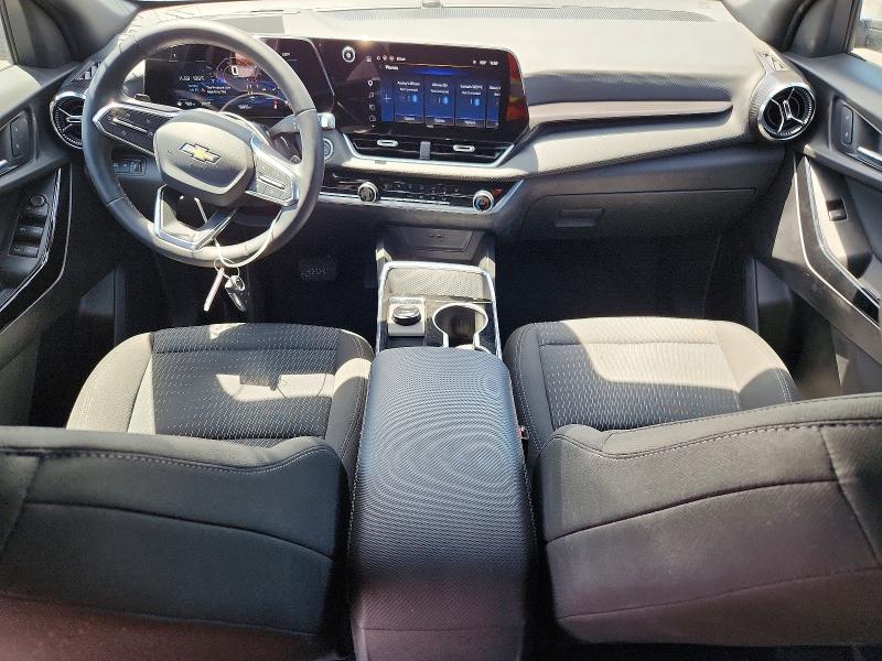 Photo 8 from auction – 2026 CHEVROLET EQUINOX with VIN 3GNAXPEG8TL328246