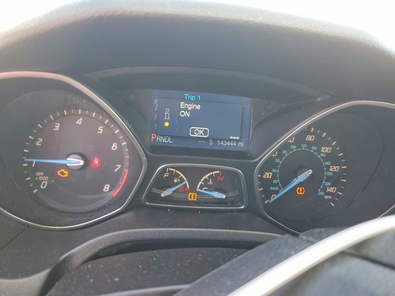 Photo 9 from auction – 2013 FORD FOCUS with VIN 1FADP3F2XDL340693
