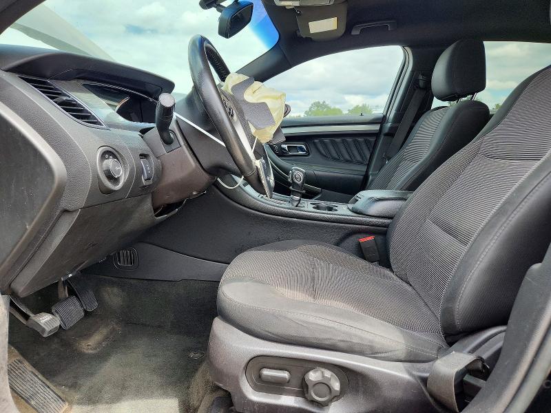 Photo 7 from auction – 2018 FORD TAURUS with VIN 1FAHP2E83JG128207