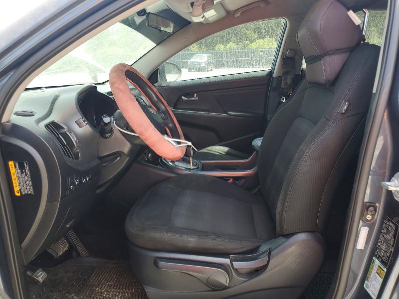 Photo 7 from auction – 2012 KIA SPORTAGE with VIN KNDPB3A27C7225179