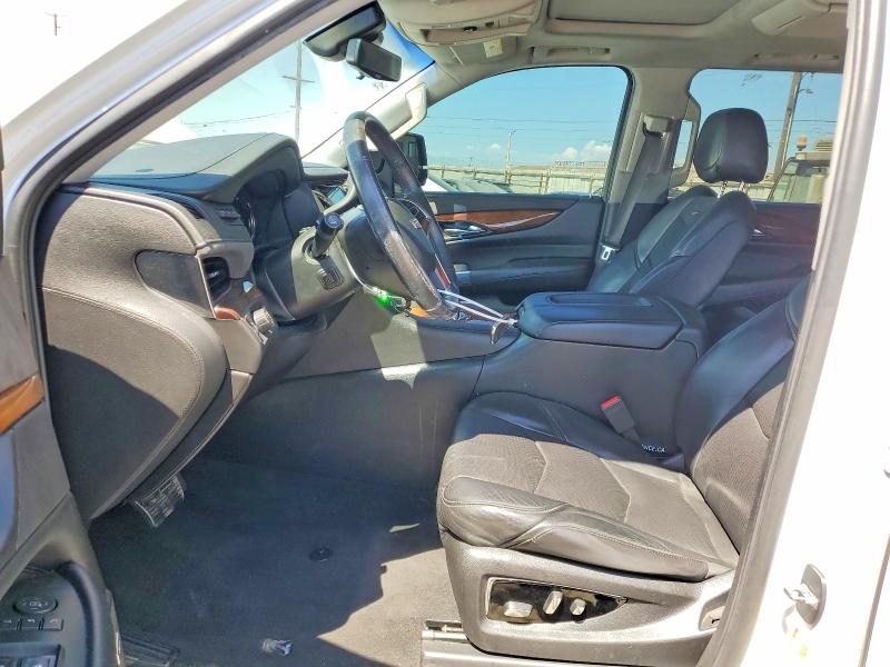 Photo 7 from auction – 2017 CADILLAC ESCALADE with VIN 1GYS3CKJ6HR211874