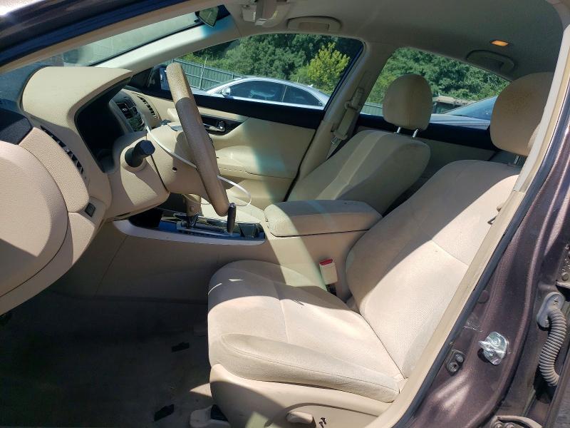 Photo 7 from auction – 2013 NISSAN ALTIMA with VIN 1N4AL3AP8DC918288