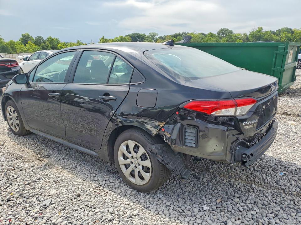 Photo 2 from auction – 2026 TOYOTA COROLLA with VIN 5YFB4MDE8TP403244