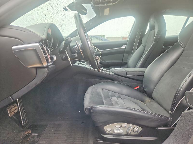 Photo 7 from auction – 2016 PORSCHE PANAMERA with VIN WP0AF2A71GL080802