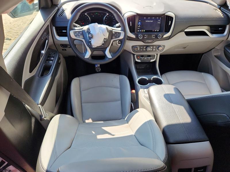 Photo 8 from auction – 2024 GMC TERRAIN with VIN 3GKALVEG6RL164680