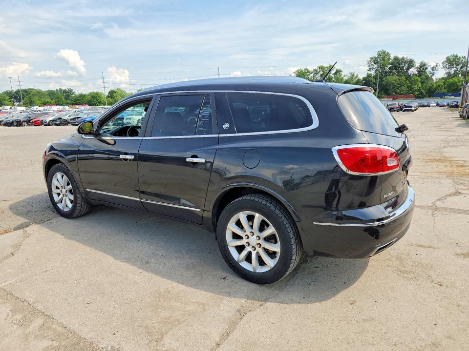 Photo 2 from auction – 2014 BUICK ENCLAVE with VIN 5GAKVCKD2EJ114032