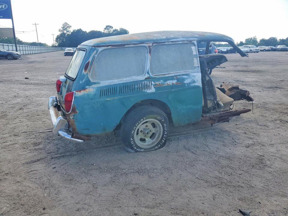 Photo 3 from auction – 1968 VOLKSWAGEN UK with VIN 368052882