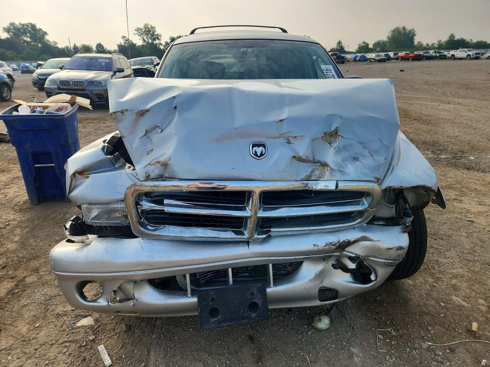 Photo 5 from auction – 2002 DODGE DURANGO with VIN 1B4HR48N92F152503