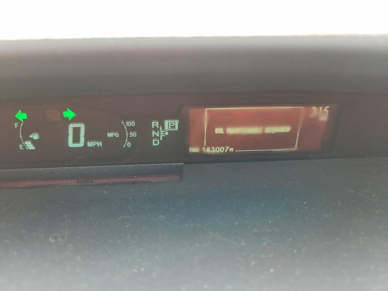 صورة رقم 9 من المزاد - 2010 TOYOTA PRIUS مع VIN JTDKN3DUXA0056554