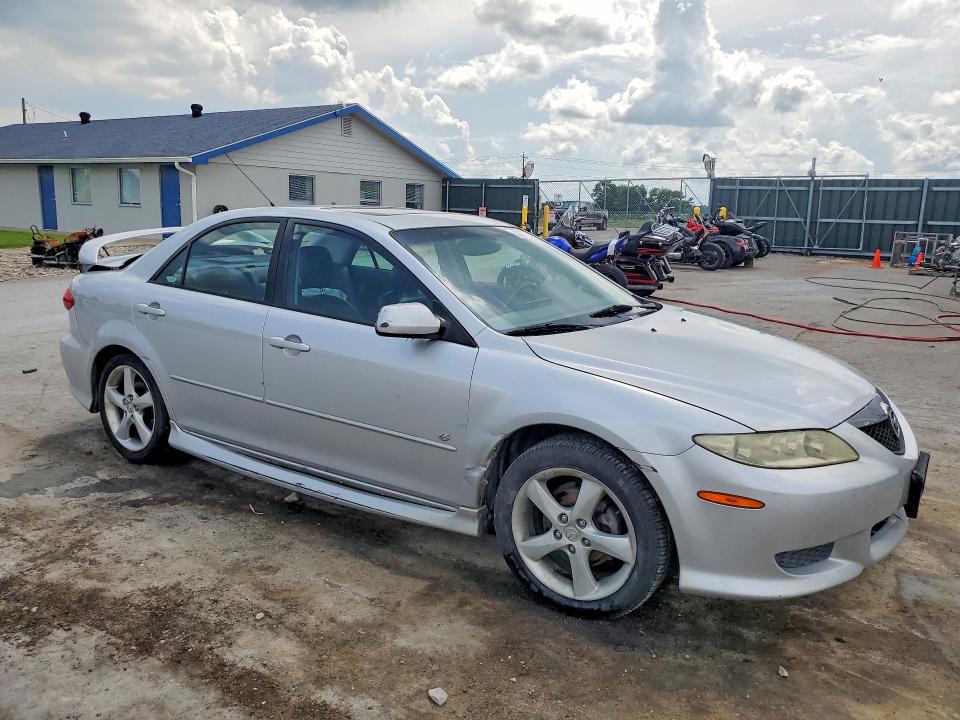 Фото 4 с аукциона – 2005 MAZDA 6 с VIN 1YVHP80D255M05653