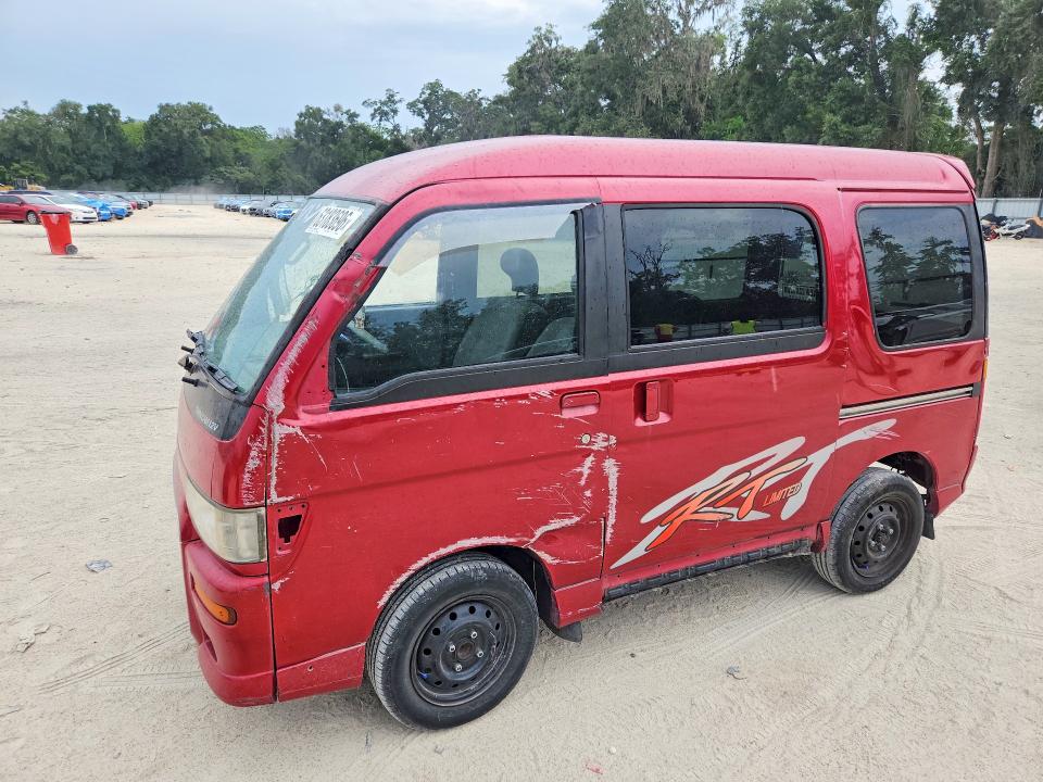 1996 DAIHATSU ATRAI