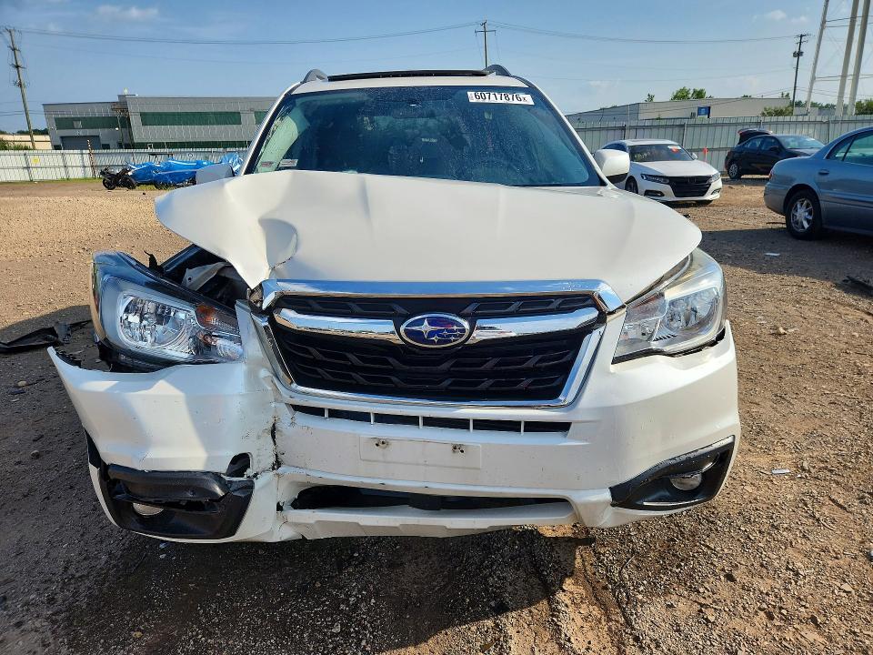 Photo 5 from auction – 2017 SUBARU FORESTER with VIN JF2SJAJC4HH405927