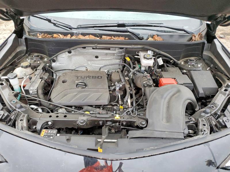 Foto 12 de la subasta – 2025 BUICK ENCORE GX con VIN KL4AMDSL9SB168356