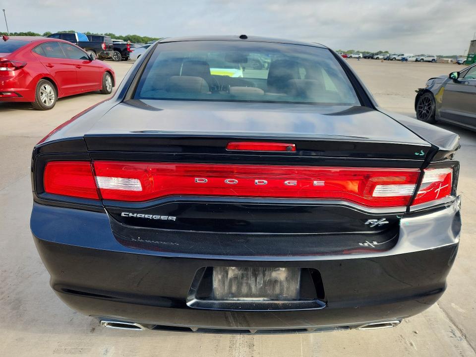 Photo 6 from auction – 2013 DODGE CHARGER with VIN 2C3CDXCT1DH712085