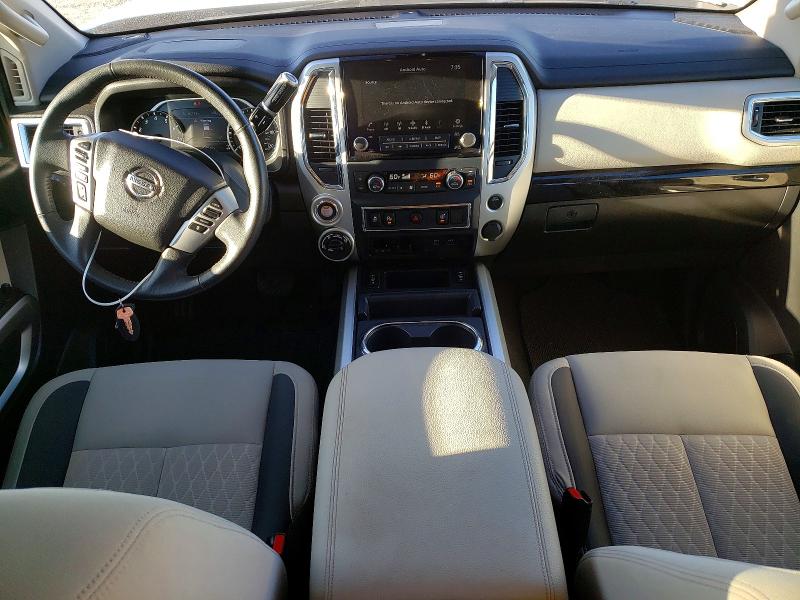 Photo 8 from auction – 2021 NISSAN TITAN with VIN 1N6AA1ED8MN507916