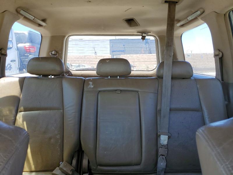 Photo 10 from auction – 2003 HONDA PILOT with VIN 2HKYF18513H569454