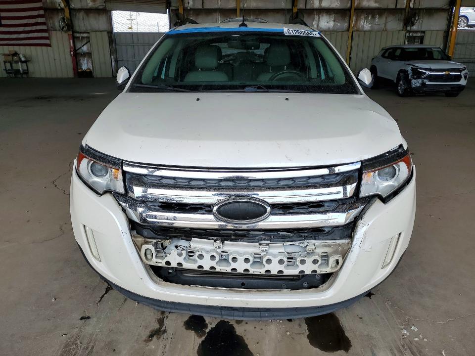 Photo 5 from auction – 2013 FORD EDGE with VIN 2FMDK3KC8DBC42409