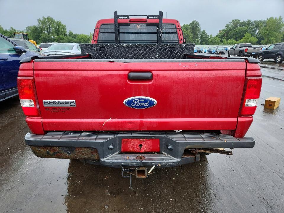 Photo 6 from auction – 2011 FORD RANGER with VIN 1FTLR4FE8BPA40818