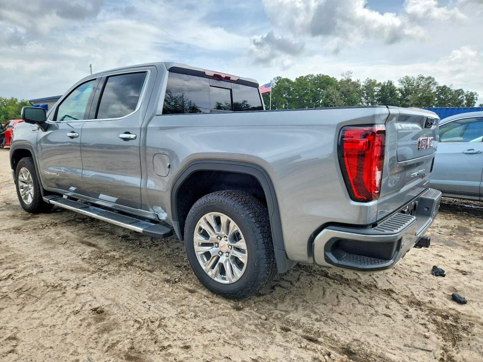 Photo 2 from auction – 2025 GMC SIERRA with VIN 3GTUUGEL3SG169557