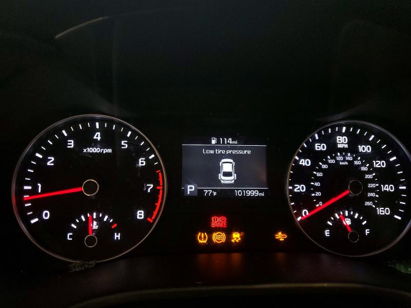Photo 9 from auction – 2021 KIA FORTE with VIN 3KPF24AD6ME302631