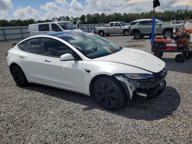 Photo 4 from auction – 2024 TESLA MODEL 3 with VIN 5YJ3E1EA5RF756458