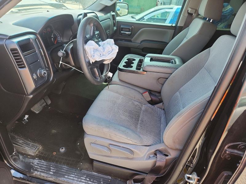 Photo 7 from auction – 2017 CHEVROLET SILVERADO with VIN 1GCRCPEC6HZ346751