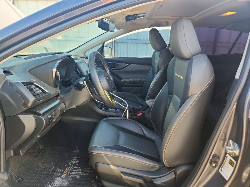 Photo 7 from auction – 2021 SUBARU CROSSTREK with VIN JF2GTHSC3MH372064