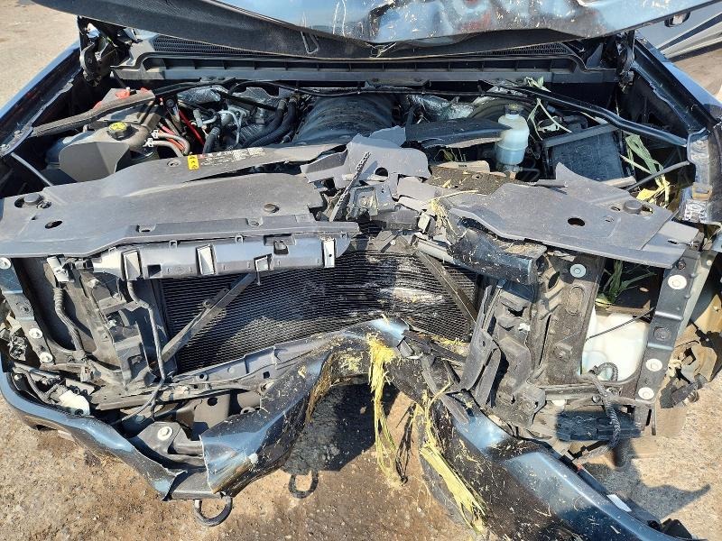 Photo 11 from auction – 2018 CHEVROLET SILVERADO with VIN 3GCUKRECXJG226675