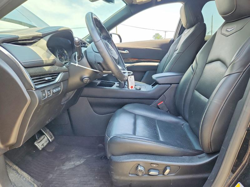 Foto 7 de la subasta – 2019 CADILLAC XT4 con VIN 1GYFZFR41KF216278