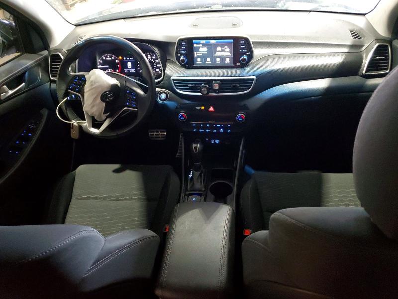 Photo 8 from auction – 2019 HYUNDAI TUCSON with VIN KM8J3CAL1KU959971
