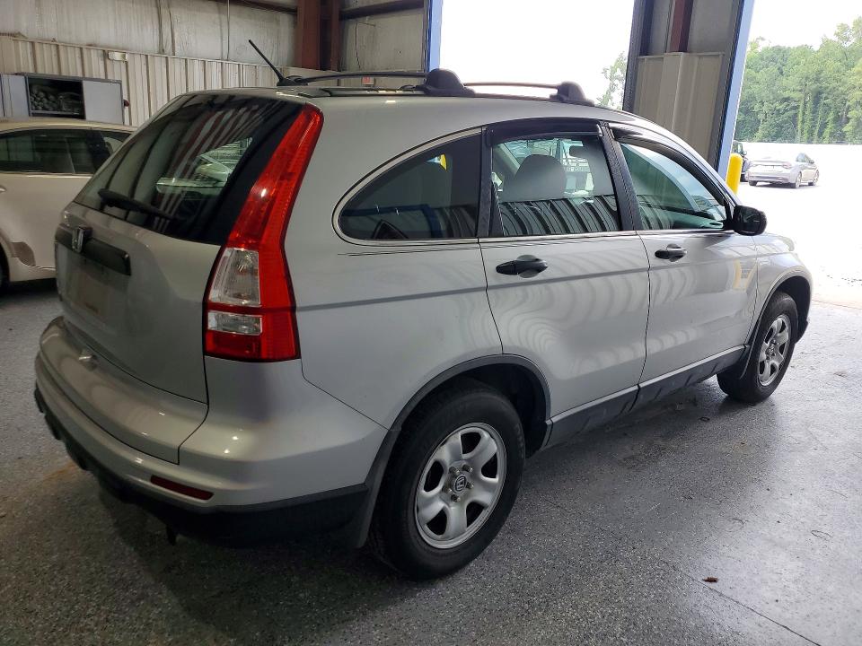 Photo 3 from auction – 2011 HONDA CR-V with VIN 5J6RE3H36BL026218