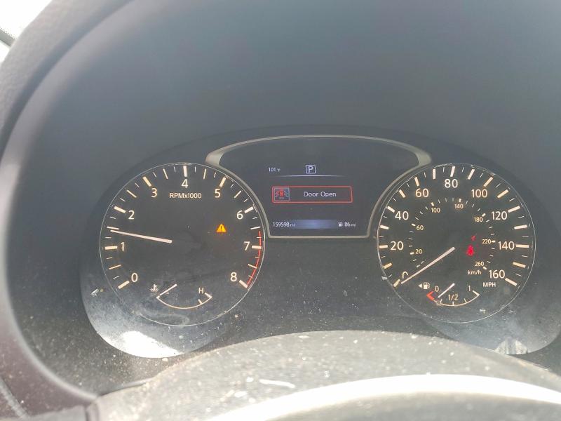 Photo 9 from auction – 2017 NISSAN ALTIMA with VIN 1N4AL3AP1HN314415