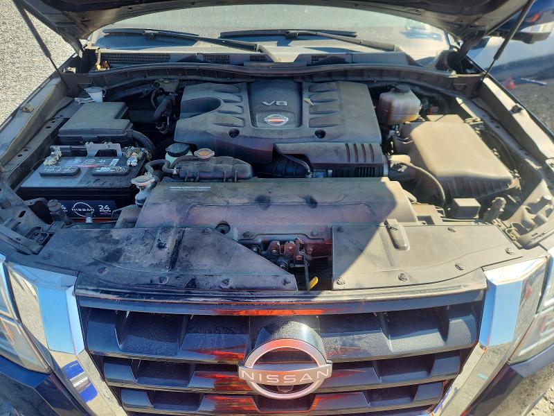 Photo 12 from auction – 2021 NISSAN ARMADA with VIN JN8AY2BA6M9372690
