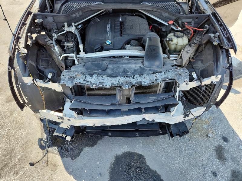 Photo 12 from auction – 2017 BMW X5 with VIN 5UXKR0C59H0U50617