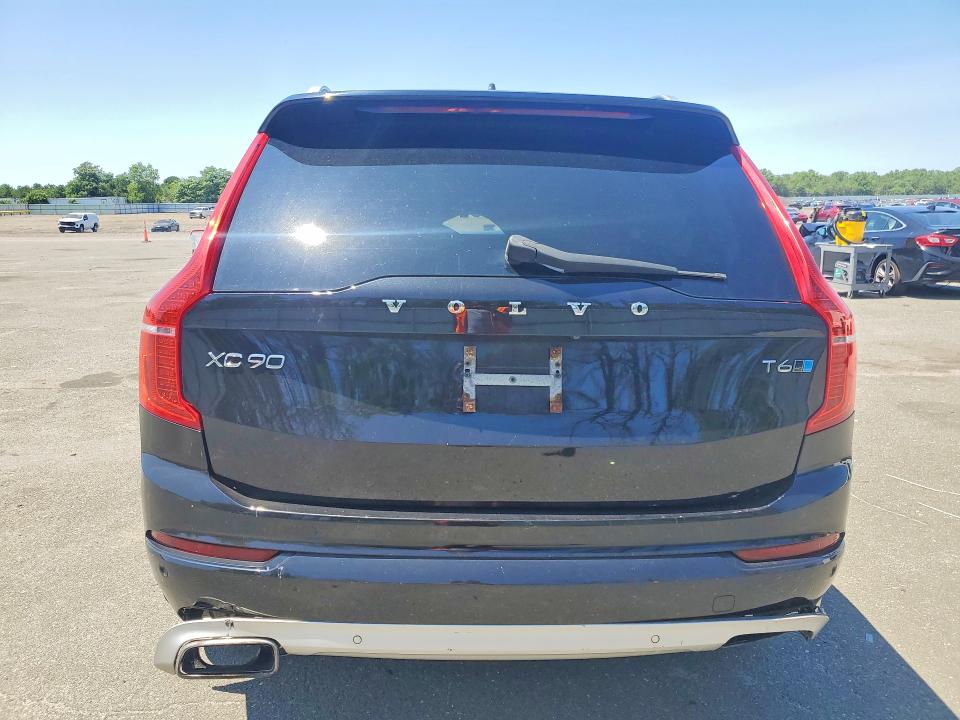 Photo 6 from auction – 2016 VOLVO XC90 with VIN YV4A22PK0G1046026