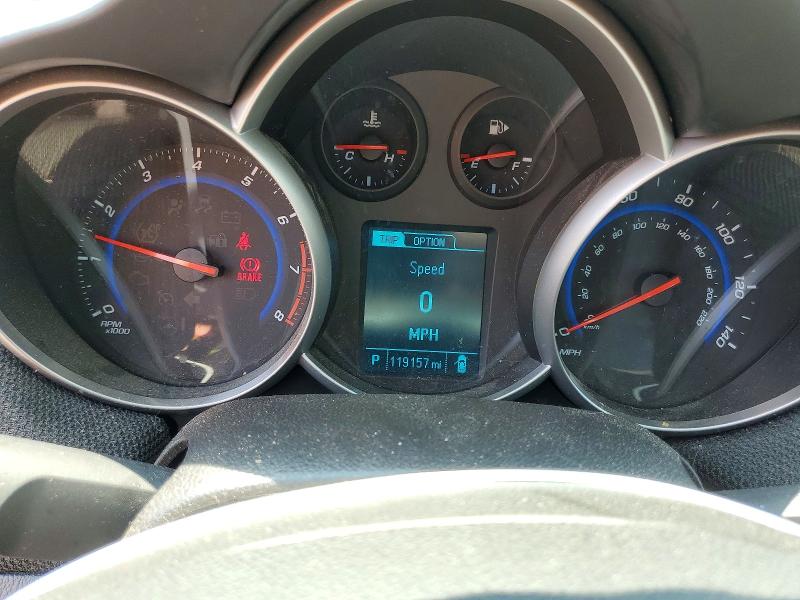 Photo 9 from auction – 2015 CHEVROLET CRUZE with VIN 1G1PC5SB9F7221932